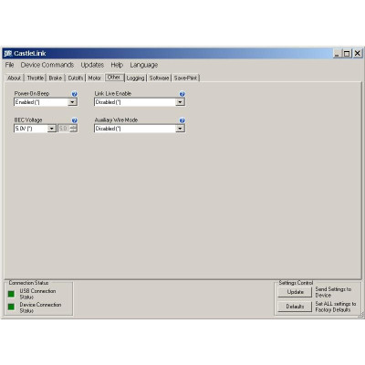 Castle regulátor Phoenix Edge Lite 200
