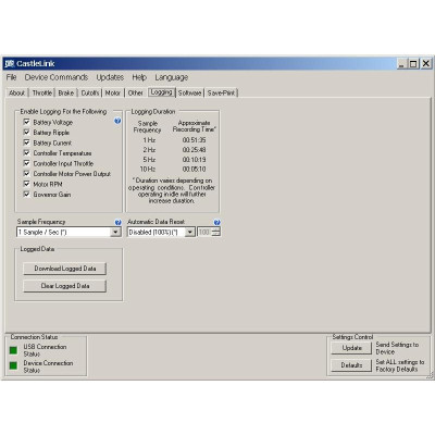 Castle regulátor Phoenix Edge Lite 200