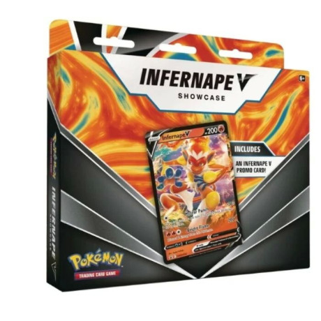 Pokémon Infernape V Showcase