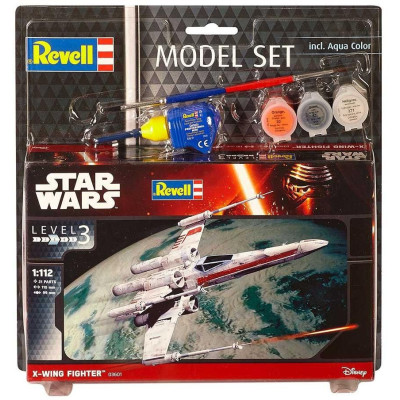 ModelSet SW 63601 - X-wing Fighter (1:112)