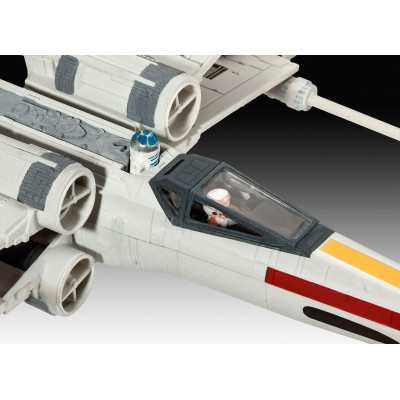 ModelSet SW 63601 - X-wing Fighter (1:112)