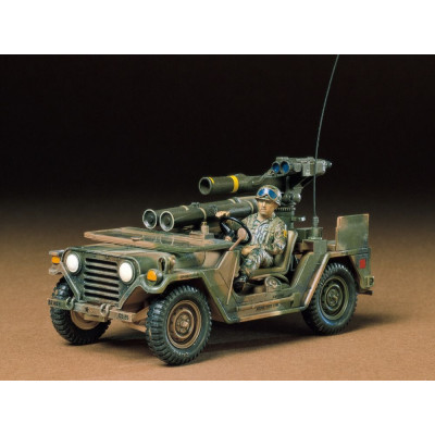 Tamiya 1:35 US M151A2 Fiord MUTT w/TOW-Miss.(1)