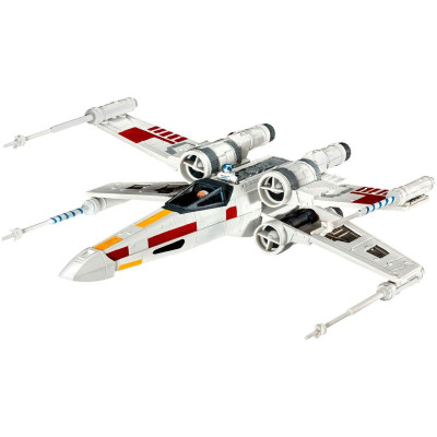 ModelSet SW 63601 - X-wing Fighter (1:112)