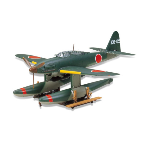 Tamiya 60737 Aichi M6A1 Seiran 1:72