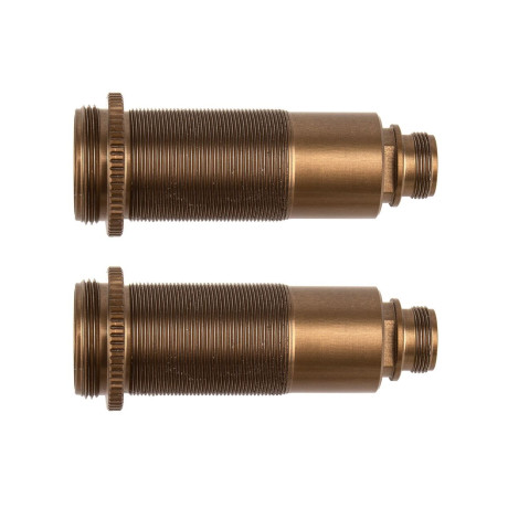 FT 13x36 mm FOXY hliníkové tělo olejového tlumiče Kashima Coat, 2 ks.