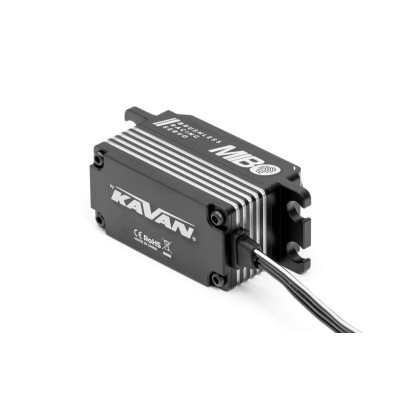 MIBO 1/10 Offroad Low Profile (0.07s/20kg/8.4V) Brushless Servo