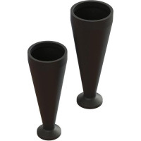 Arrma lengéscsillapítóhoz való porvédő 40mm, a lengéscsillapítók szennyeződésektől és a víz behatolásától való védelmére szolgál. 2 darab. Kiváló minőségű gumi a hosszú élettartam és a szuper sima működés érdekében. Szín: fekete.