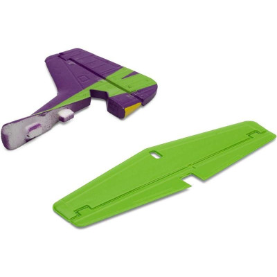 E-flite ocasní plochy: P-51 Voodoo 0.44m