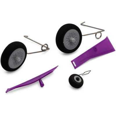 E-flite podvozek: P-51 Voodoo 0.44m