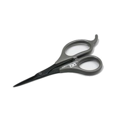TAMIYA Decal Scissors / Nožnice na dekály/nálepky