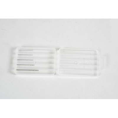 TAMIYA Fine Drill Set 0,3/0,4/0,5/0,6/0,8 mm / vrtáky