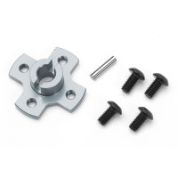 Adapter az S10 TC modellekhez, amely lehetővé teszi a 48DP fogaskerekek felszerelését. Az L122547 helyettesítője.