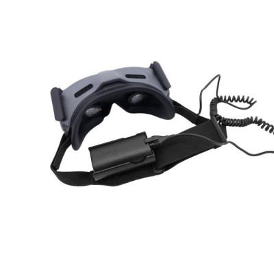 DJI FPV - Držák aku