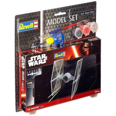 ModelSet SW 63605 - TIE Fighter (1:110)
