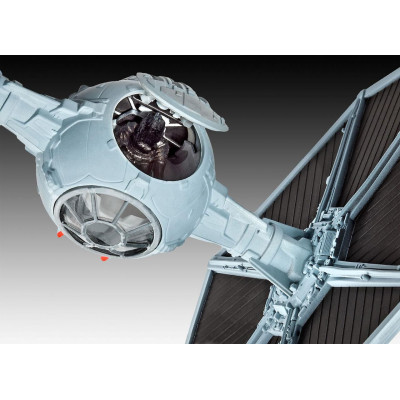 ModelSet SW 63605 - TIE Fighter (1:110)
