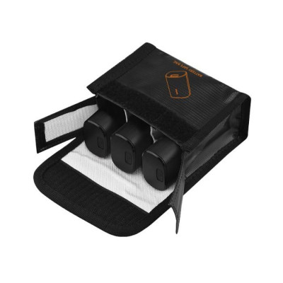 DJI FPV Goggles V2 - Bezpečnostní obal pro baterie (3 Aku)