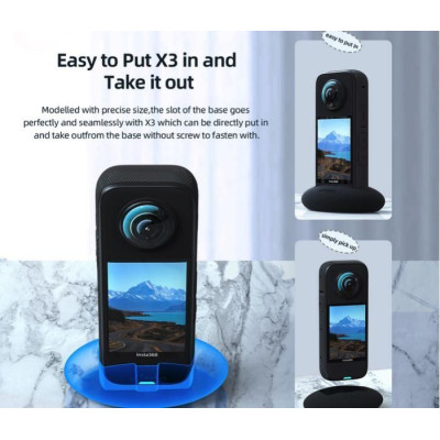 Insta360 X3 - Stand Base