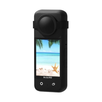 Insta360 X3 - Silicone Protector Combo