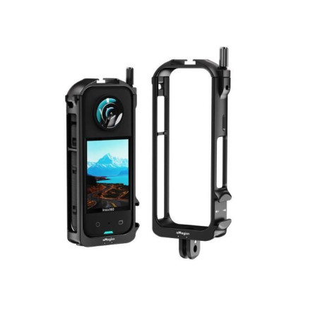 Insta360 X3 - Aluminum Alloy Frame