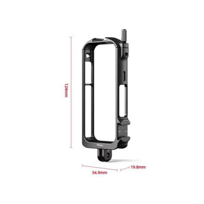 Insta360 X3 - Aluminum Alloy Frame