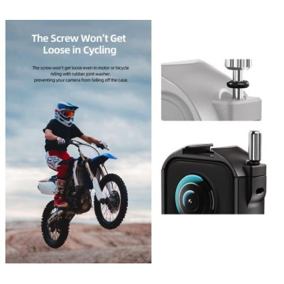 Insta360 X3 - Aluminum Alloy Frame