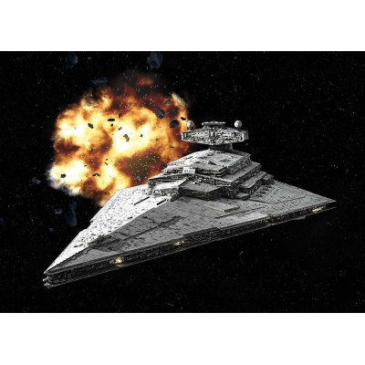 ModelSet SW 63609 - Imperial Star Destroyer (1:12300)