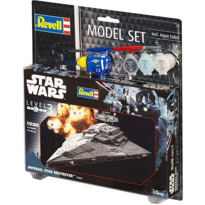 ModelSet SW 63609 - Imperial Star Destroyer (1:12300)
