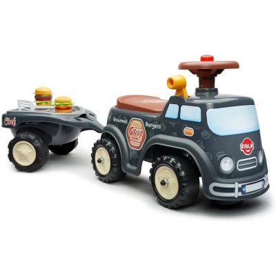 FALK - Dětské odrážedlo Food Truck