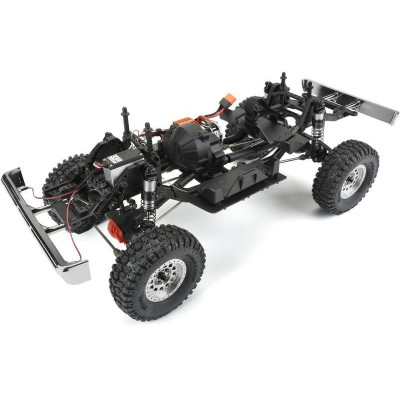 Axial SCX10 III Base Camp Chevrolet K10 1982 RTR