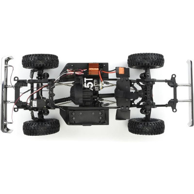 Axial SCX10 III Base Camp Chevrolet K10 1982 RTR