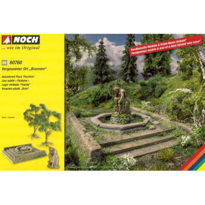 Zabudnuté miesto „Fontána“ 60760