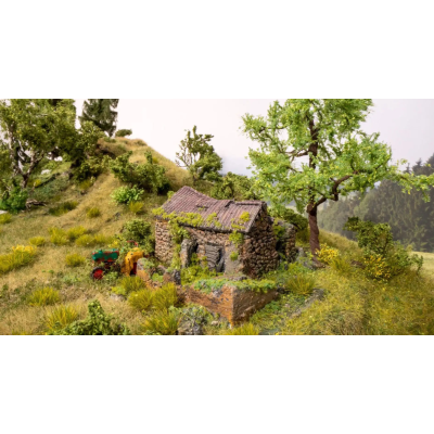 Zabudnuté miesto „Zničená budova“ 60761