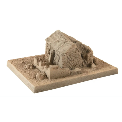 Zabudnuté miesto „Zničená budova“ 60761