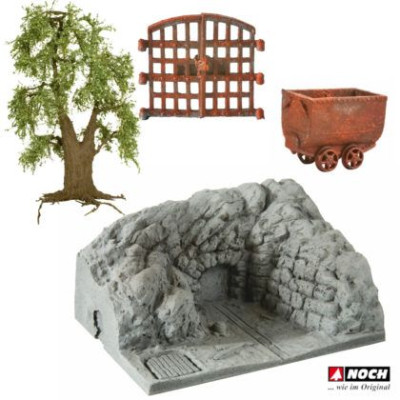 Zabudnuté miesto „ Vchod do štôlne“ 60762