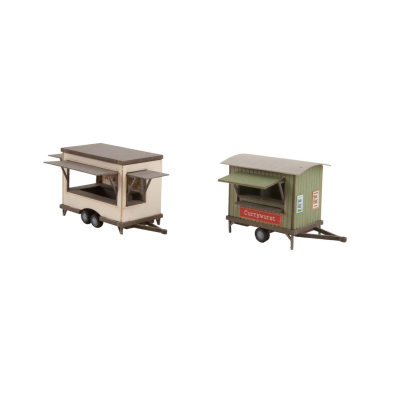 Mobilné stánky s občerstvením 14396