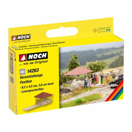 Altánok, Laser-Cut stavebnice 14263