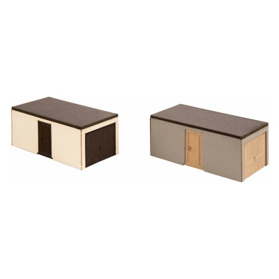 Garáže, Laser-Cut stavebnice 14319