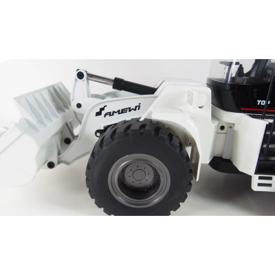 Amewi 22416 GA484E AE Biely 1:14 elektrický RC funkčný model RTR