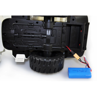 Amewi 22416 GA484E AE Biely 1:14 elektrický RC funkčný model RTR