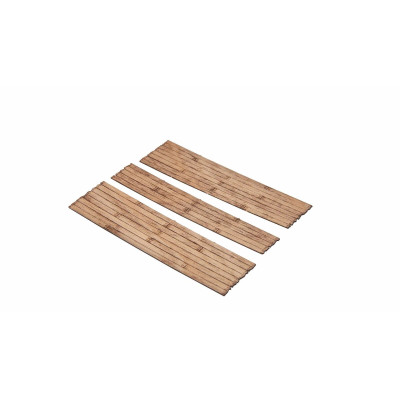 Dekoračná súprava "Vpravo a naľavo od koľajníc"