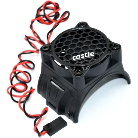 Castle aktivní chladič pro motory o průměru 46mm