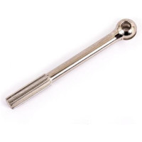 Féltengelyes vezérműtengely. Pótalkatrész a Traxxas 1:10 2WD RC modellek hátsó CVD féltengelyének (#9450R) tuningjához.