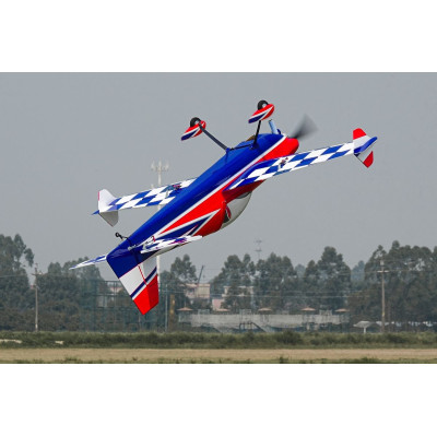 85" MXS - Červená 2,21m