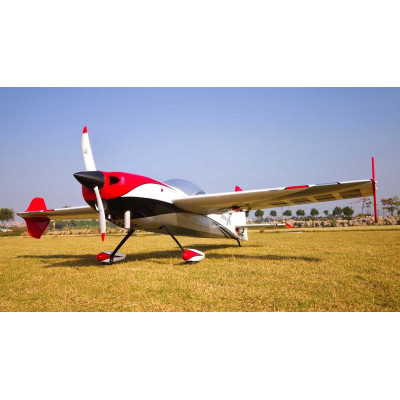 78" Edge 540 - Červená/Bílá 1,98m