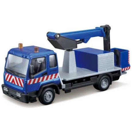 Bburago nákladní auto s plošinou