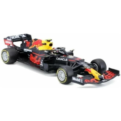 Bburago Signature Red Bull Racing RB16B 1:43 NO11 Perez
