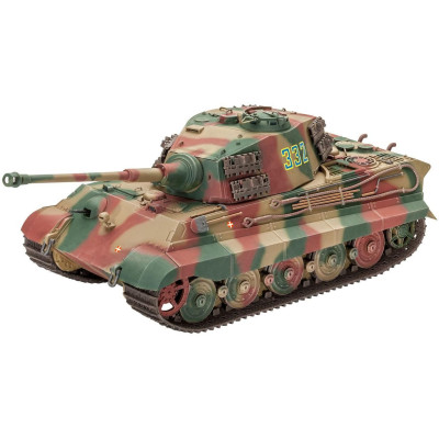 Plastic ModelKit tank 03249 - Tiger II Ausf. B (Henschel Turret) (1:35)