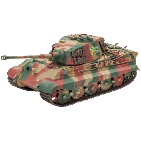 Plastic ModelKit tank 03249 - Tiger II Ausf. B (Henschel Turret) (1:35)