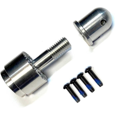 E-flite unašeč vrtule, matice: Beechcraft D18