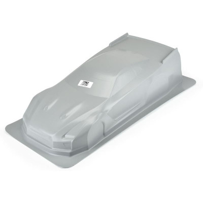 PROTOform karosérie 1:10 Nissan GT-R R35 Pro šedá: Drag Car